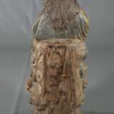 Geschnitzte Heiligenplastik - photo 5