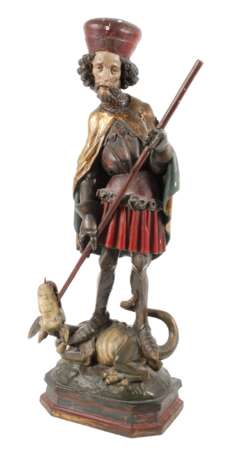 Georg der Drachentöter - Foto 1