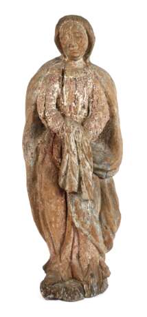 Madonnenplastik - Foto 1