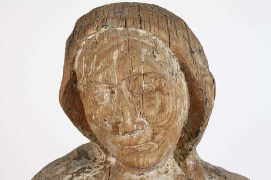 Madonnenplastik - Foto 2