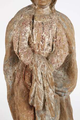 Madonnenplastik - Foto 3