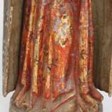 Geschnitzte Marienplastik - фото 4