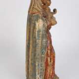 Geschnitzte Marienplastik - фото 5