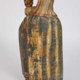 Geschnitzte Marienplastik - фото 6