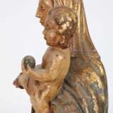 Geschnitzte Marienplastik - фото 7