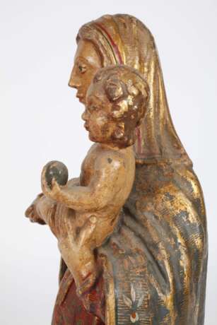 Geschnitzte Marienplastik - фото 7 Geschnitzte Marienplastik - фото 7