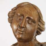 Geschnitzte Heiligenfigur - фото 2