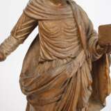 Geschnitzte Heiligenfigur - фото 3