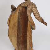 Geschnitzte Heiligenfigur - фото 5