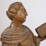 Geschnitzte Heiligenfigur - фото 6