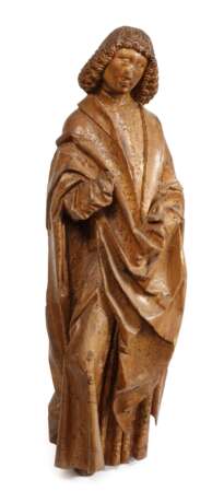 Spätgotische Bildschnitzerei - фото 1 Spätgotische Bildschnitzerei - фото 1