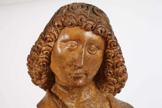 Spätgotische Bildschnitzerei - фото 2 Spätgotische Bildschnitzerei - фото 2