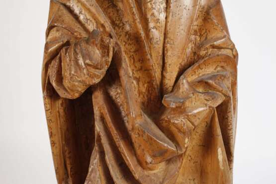 Spätgotische Bildschnitzerei - фото 3 Spätgotische Bildschnitzerei - фото 3