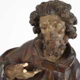 Barocke Schnitzerei - Foto 2