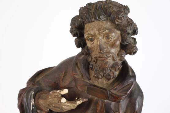 Barocke Schnitzerei - Foto 2