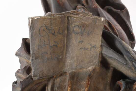 Barocke Schnitzerei - Foto 3