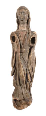 Geschnitzte Heiligenfigur - фото 1 Geschnitzte Heiligenfigur - фото 1