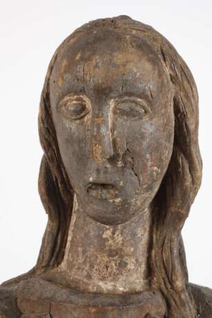 Geschnitzte Heiligenfigur - фото 2 Geschnitzte Heiligenfigur - фото 2