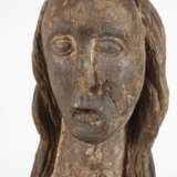 Geschnitzte Heiligenfigur - фото 2