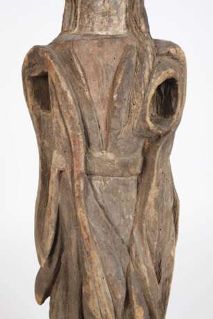 Geschnitzte Heiligenfigur - фото 3 Geschnitzte Heiligenfigur - фото 3