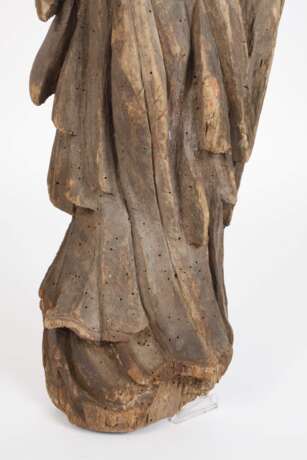Geschnitzte Heiligenfigur - фото 4 Geschnitzte Heiligenfigur - фото 4