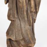 Geschnitzte Heiligenfigur - фото 4