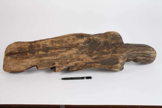 Geschnitzte Heiligenfigur - фото 5 Geschnitzte Heiligenfigur - фото 5