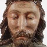 Geschnitzte Heiligenfigur - фото 2