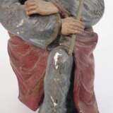 Geschnitzte Heiligenfigur - фото 3