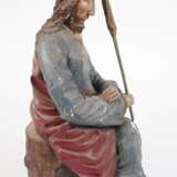 Geschnitzte Heiligenfigur - фото 4