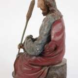 Geschnitzte Heiligenfigur - фото 6