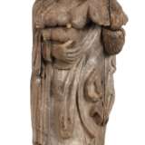 Fragment einer Heiligenfigur - Foto 1
