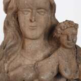 Fragment einer Heiligenfigur - Foto 2