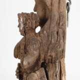 Fragment einer Heiligenfigur - Foto 4