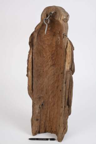 Fragment einer Heiligenfigur - Foto 5