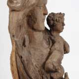 Fragment einer Heiligenfigur - Foto 6