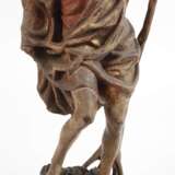 Geschnitzte Heiligenfigur - photo 3