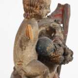 Geschnitzte Heiligenfigur - photo 4