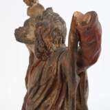 Geschnitzte Heiligenfigur - photo 6