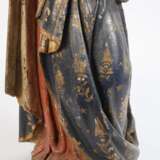 Geschnitzte Madonnenplastik - Foto 4