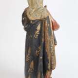 Geschnitzte Madonnenplastik - Foto 5