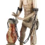 Geschnitzte Heiligenfigur - фото 1