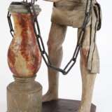 Geschnitzte Heiligenfigur - фото 4