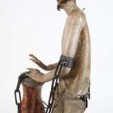 Geschnitzte Heiligenfigur - фото 5