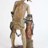 Geschnitzte Heiligenfigur - фото 6