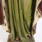 Geschnitzte Heiligenfigur - фото 4