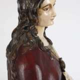 Geschnitzte Heiligenfigur - фото 5