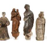 Sechs Heiligenfiguren - фото 1