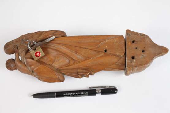 Sechs Heiligenfiguren - фото 3