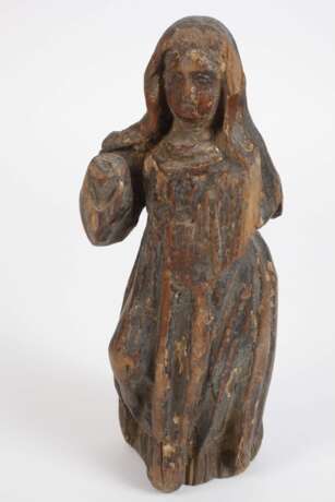 Sechs Heiligenfiguren - фото 5